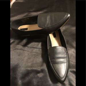 Black Loafers